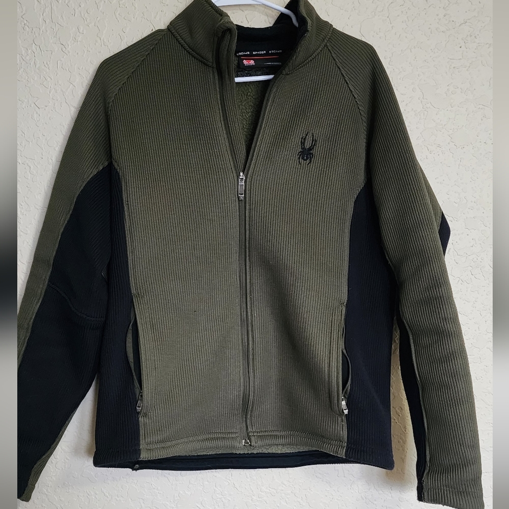 Mens SPYDER Jacket